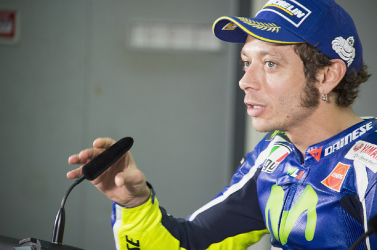 Valentino Rossi