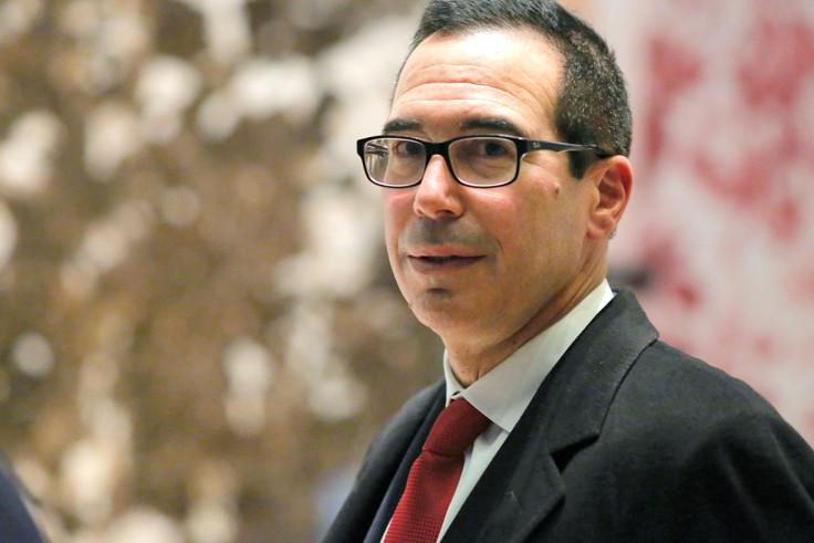 Steven Mnuchin