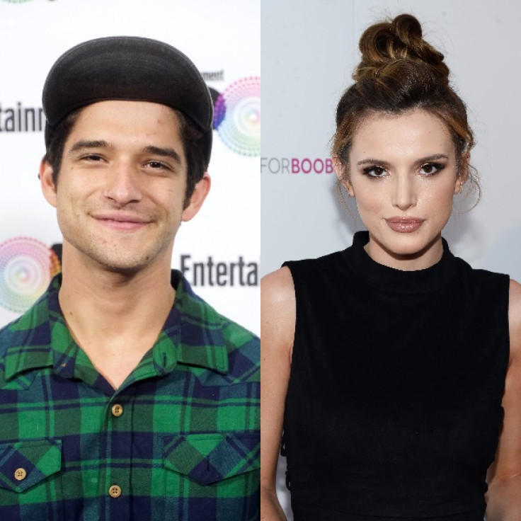 Bella Thorne and Tyler Posey