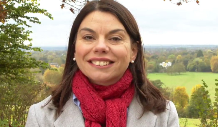 Sarah Olney, Liberal Democrat candidate