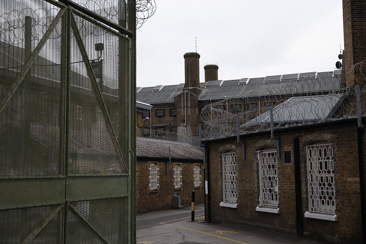 UK Prisons