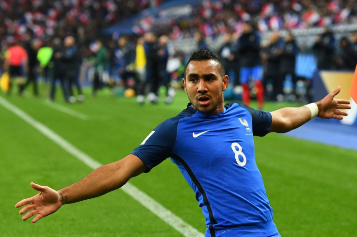 Dimitri Payet