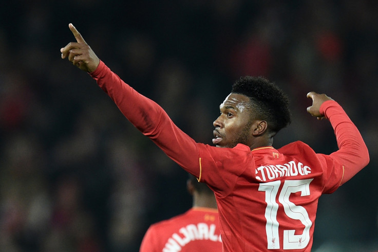 Daniel Sturridge