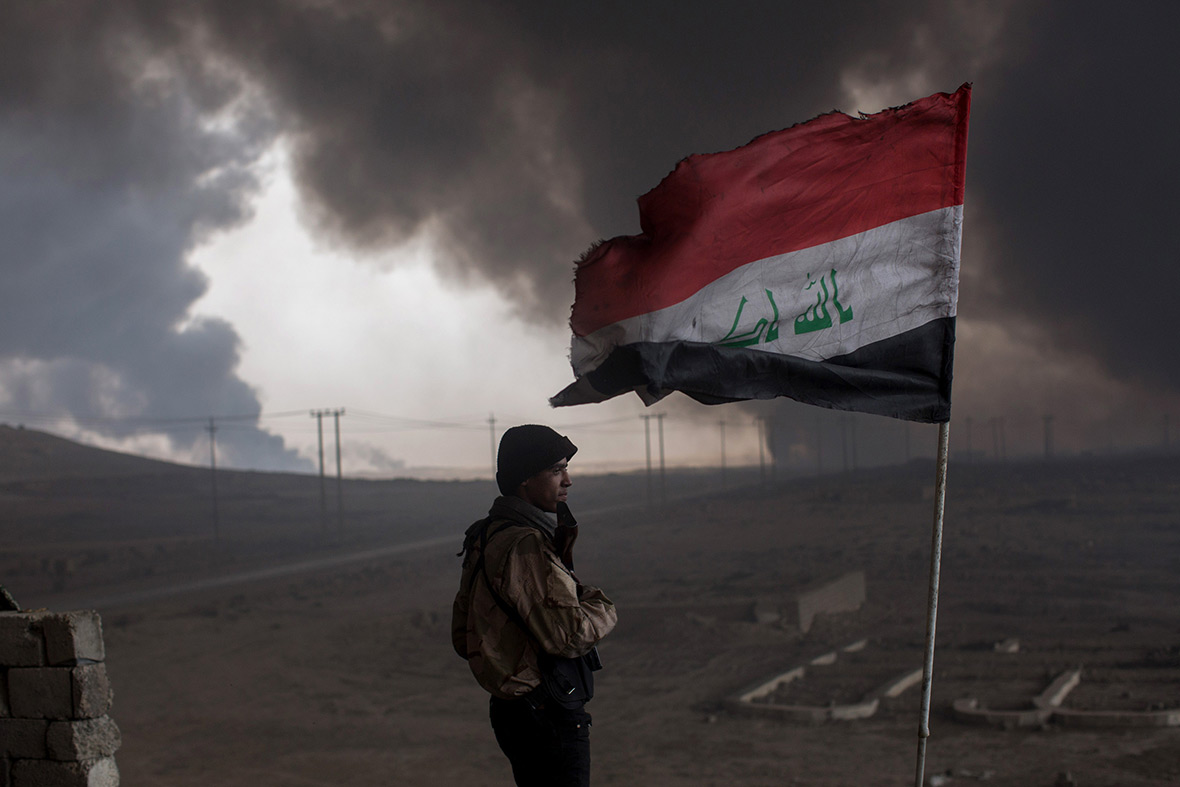 Battle for Mosul