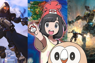 Xmas Gaming Gift Guide