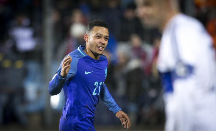 Memphis Depay