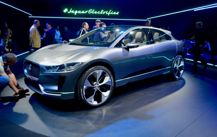 Jaguar I-Pace Concept