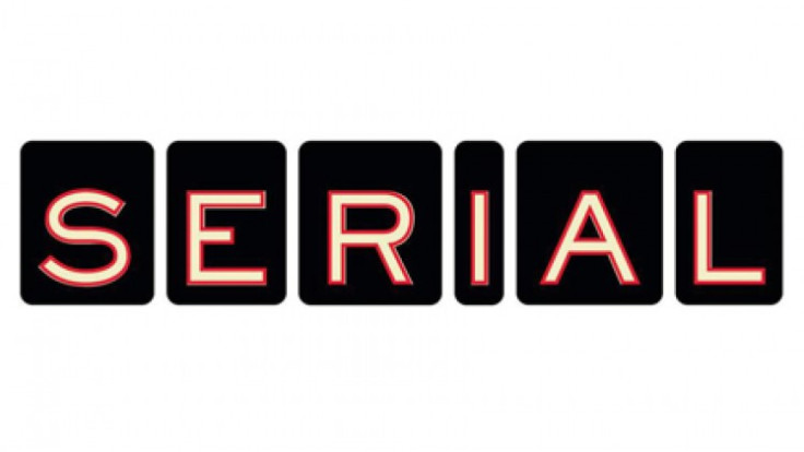 Serial podcast