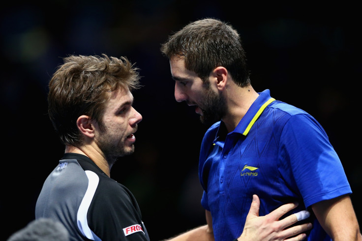 Stanislas Wawrinka vs Marin Cilic