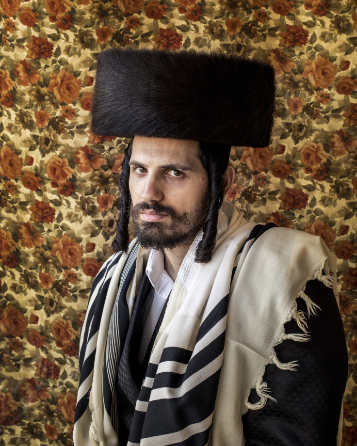 Shimi Beitar Illit, from the series Bei Mir Bistu Shein