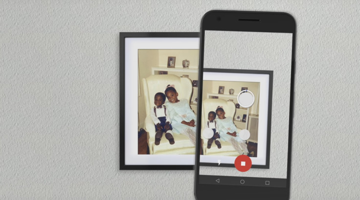 Google PhotoScan app