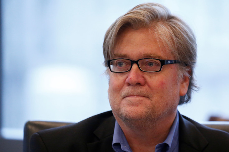 Stephen Bannon