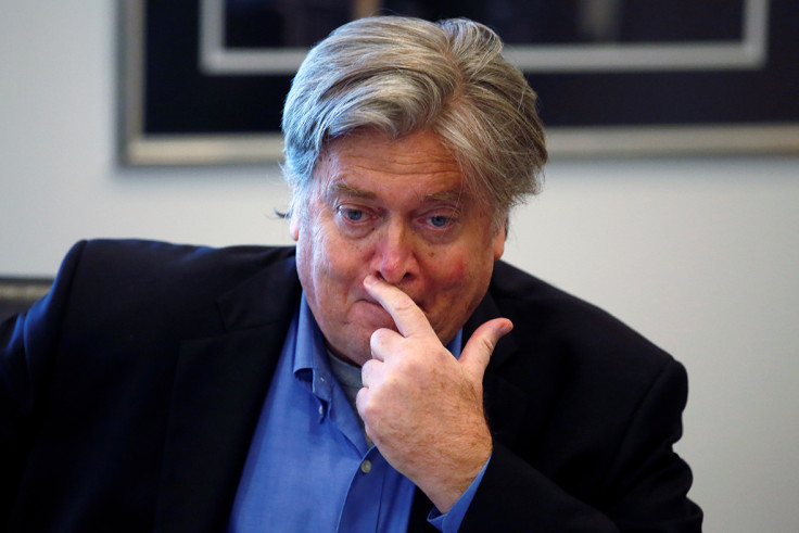 Stephen Bannon