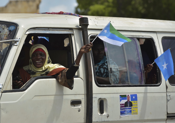 Somalia elections