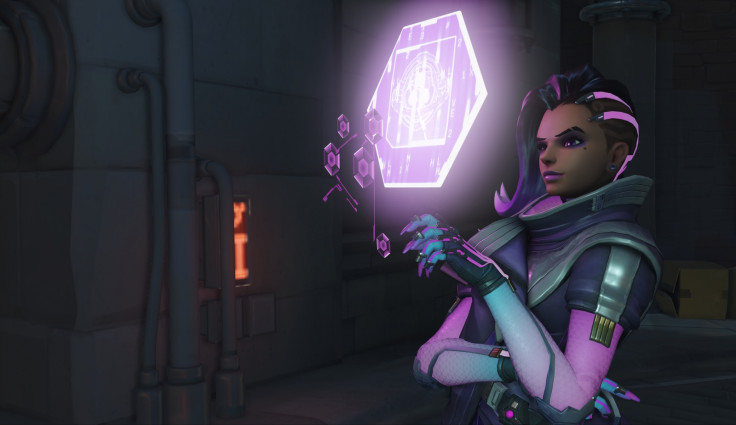 Overwatch Sombra