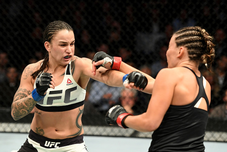 raquel pennington miesha tate