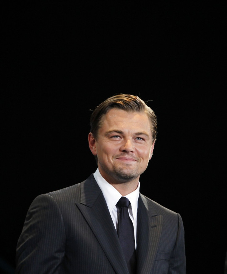 Leonardo DiCaprio