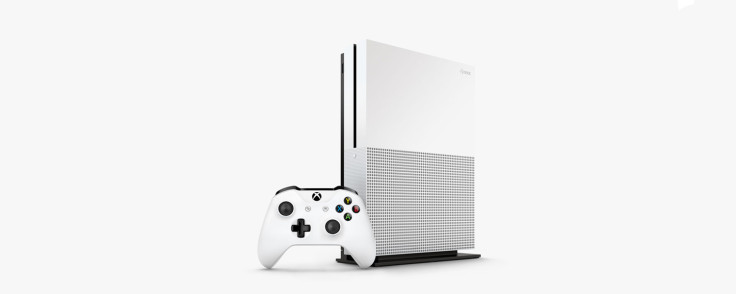 Xbox One S