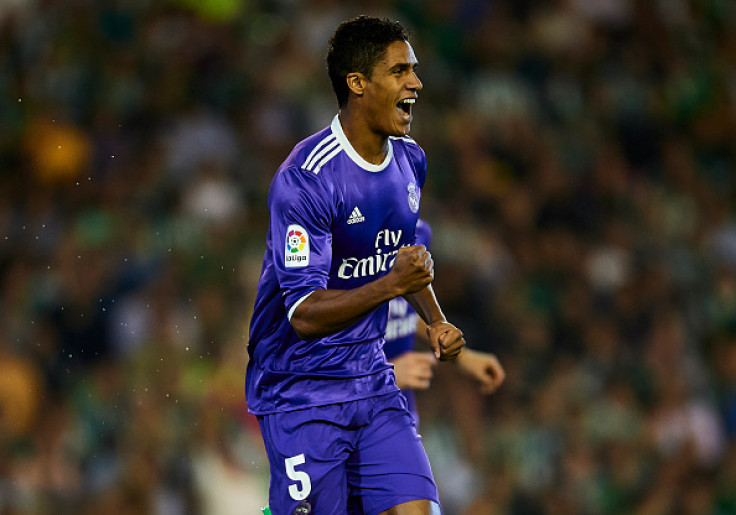 Raphael Varane 