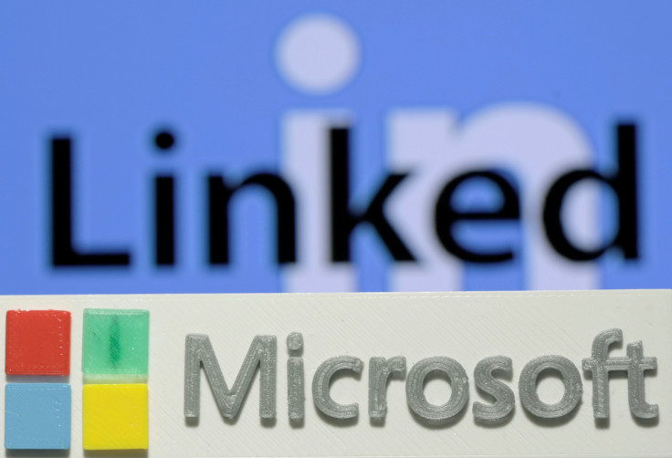 Microsoft offers concession to EU for LinkedIn