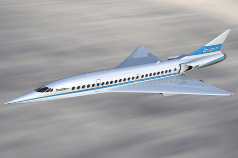 Boom XB-1 supersonic jet