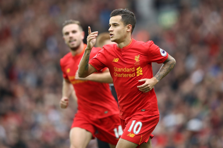 Philippe Coutinho