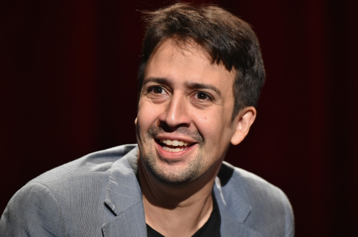 Lin-Manuel Miranda