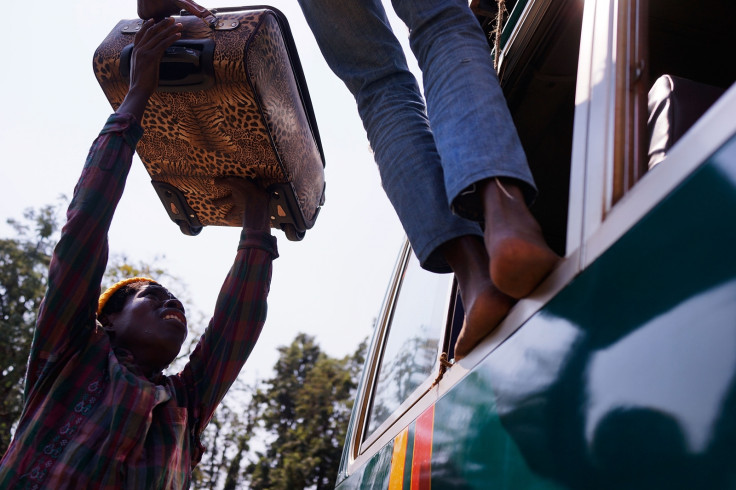 Burundi refugees in Tanzania