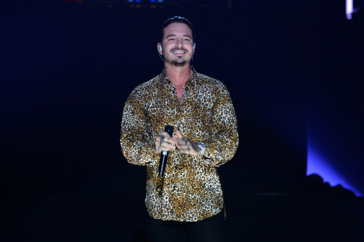 J Balvin