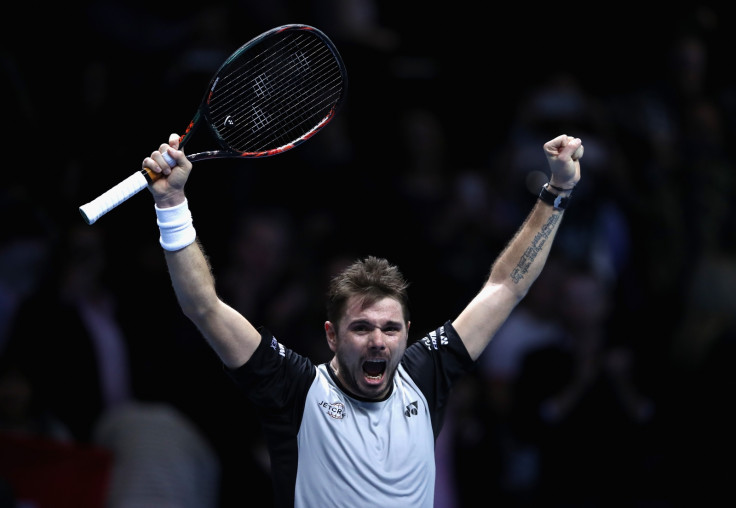 Stanislas Wawrinka