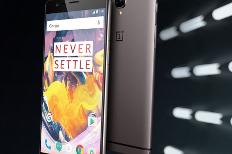 OnePlus launches OnePlus 3T 