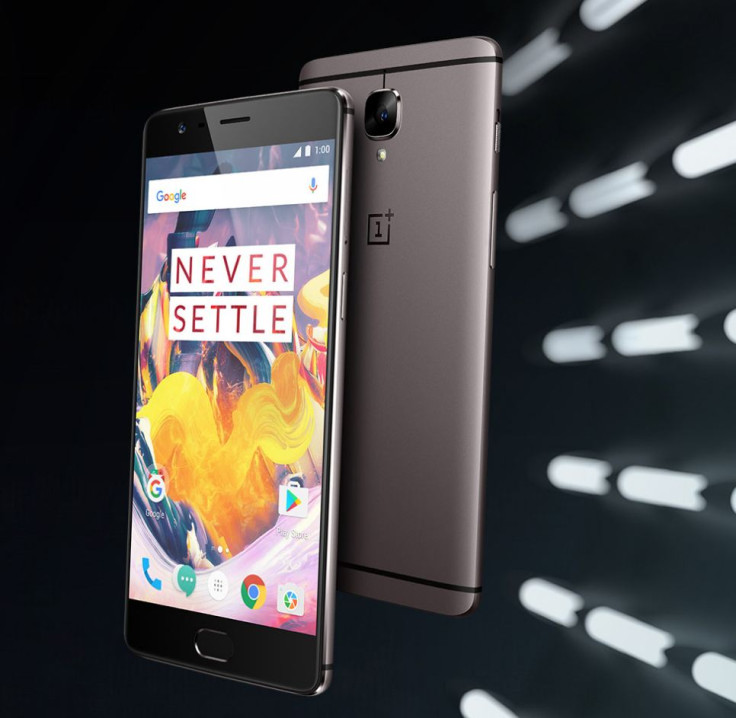 OnePlus launches OnePlus 3T 