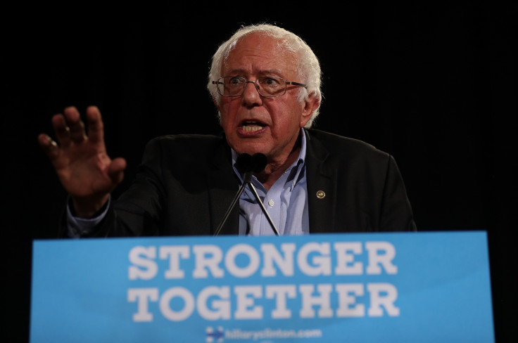 U.S. Sen Bernie Sanders U.S. Sen Bernie Sanders