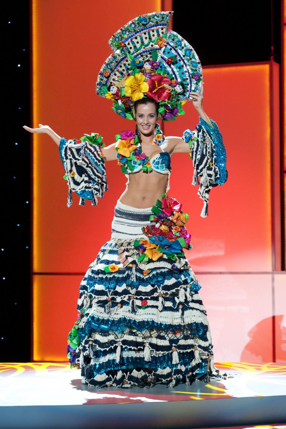 Miss Nicaragua 2011