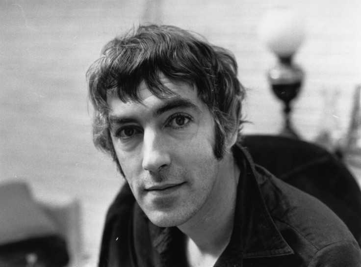 peter cook