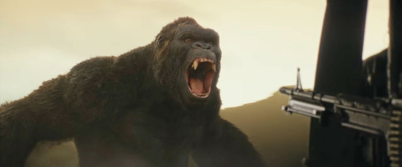 Kong: Skull Island - Will Godzilla make a post-credits cameo appearance ...