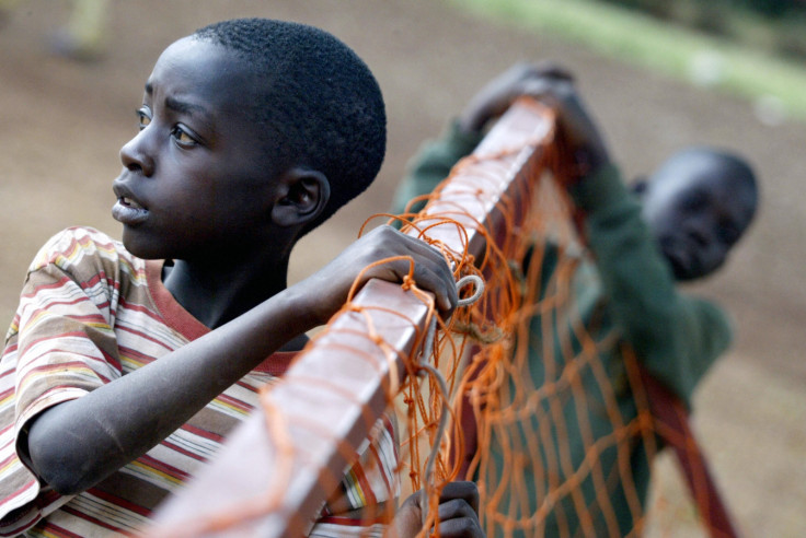 Kenya's street children