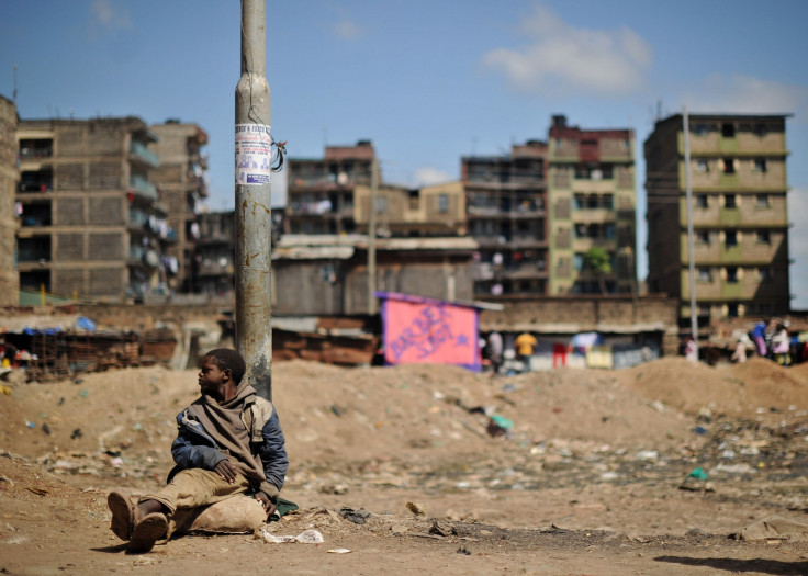 Kenya's street children