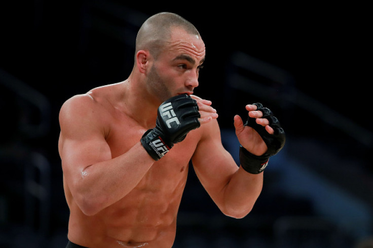 Eddie Alvarez