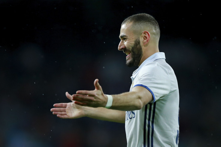 Karim Benzema