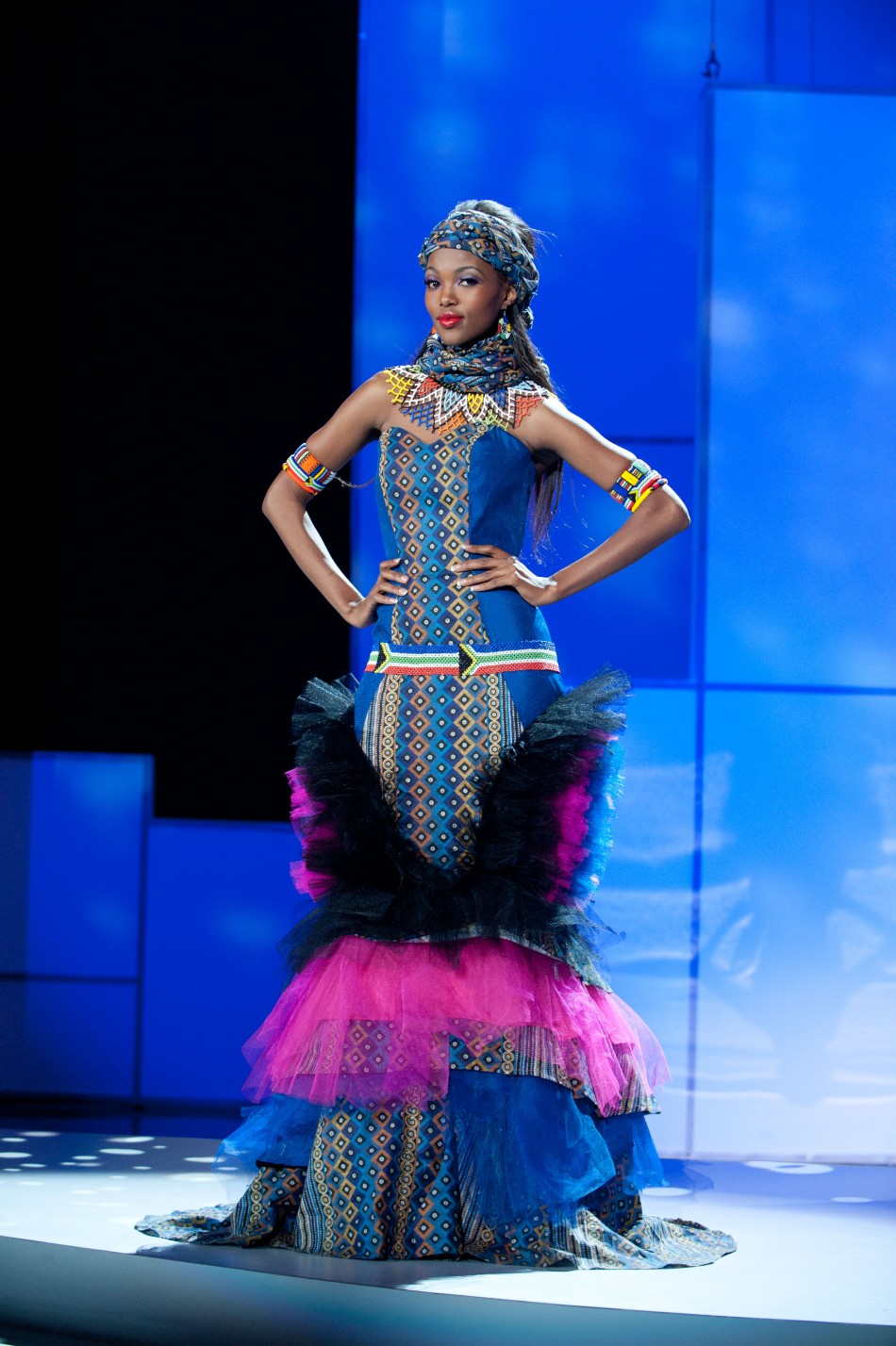Miss South Africa 2011