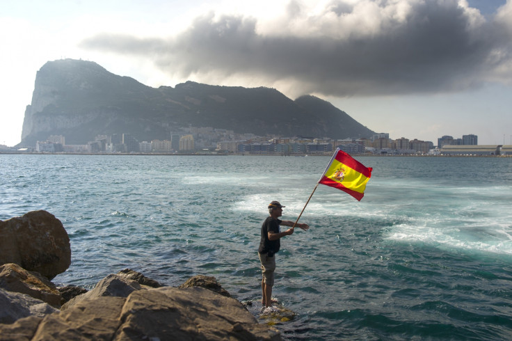 The Rock of Gibraltar