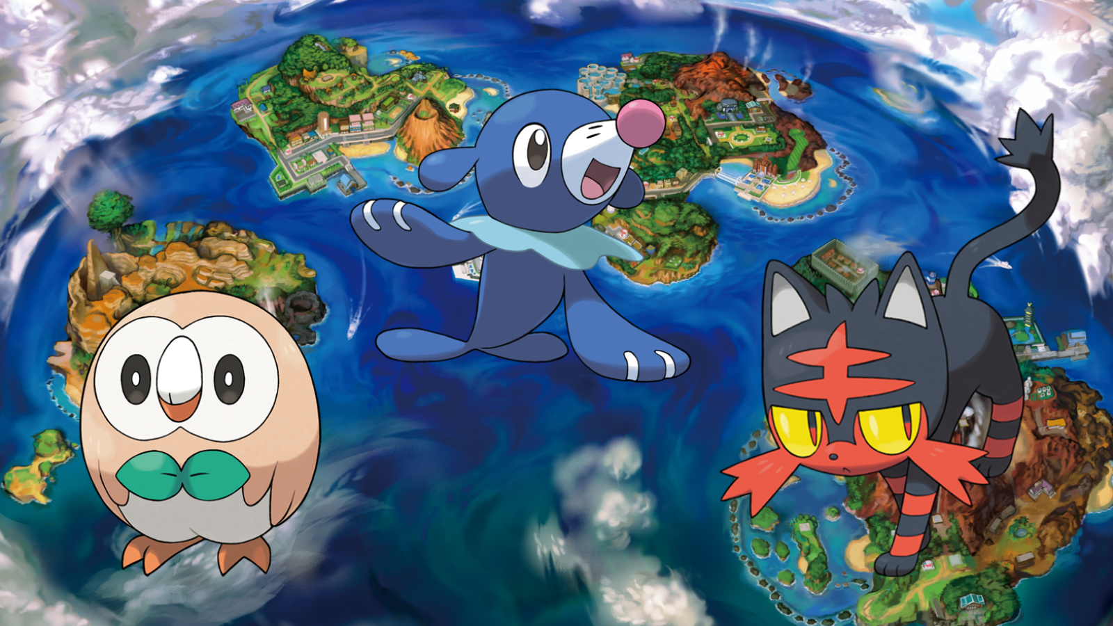 Top Know Pokemon Pokemon Best Starter Images