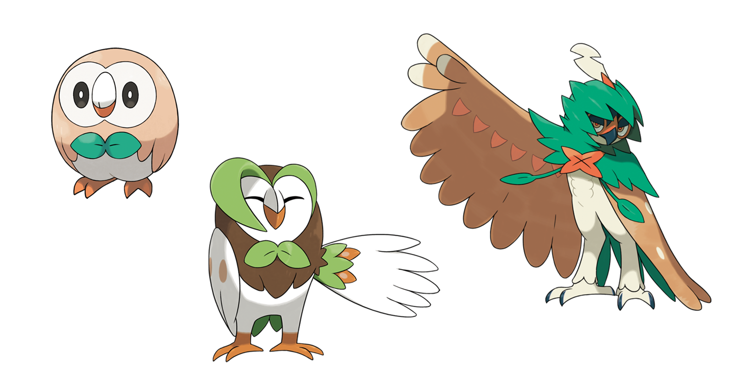 Best Natures Rowlett Pokemon Best Natures Rowlett Pokemon