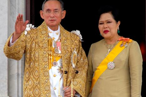 Queen Dowager Sirikit