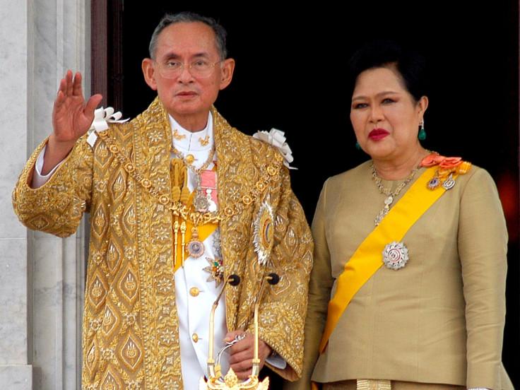 Queen Dowager Sirikit