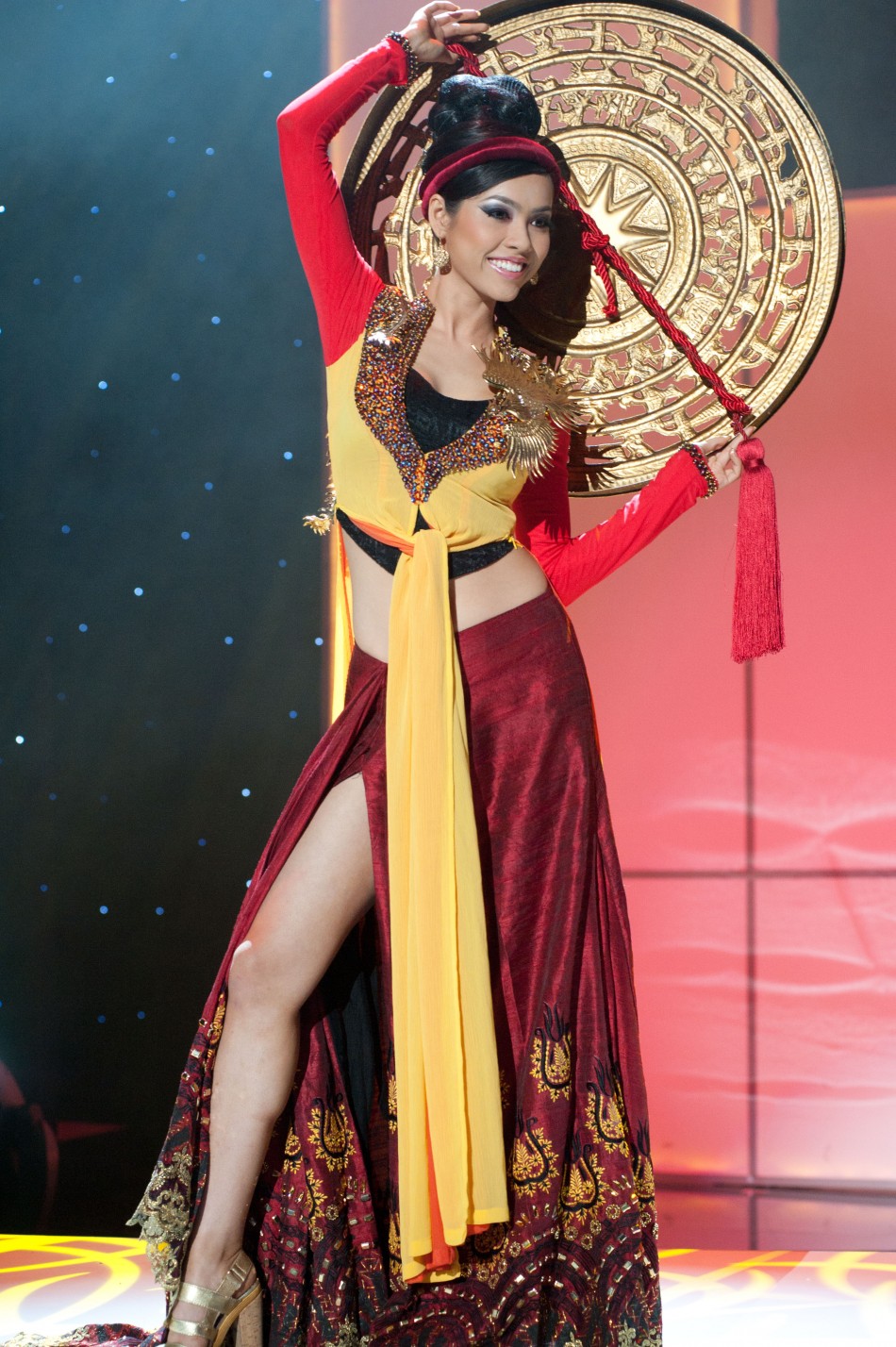 Miss Vietnam 2011
