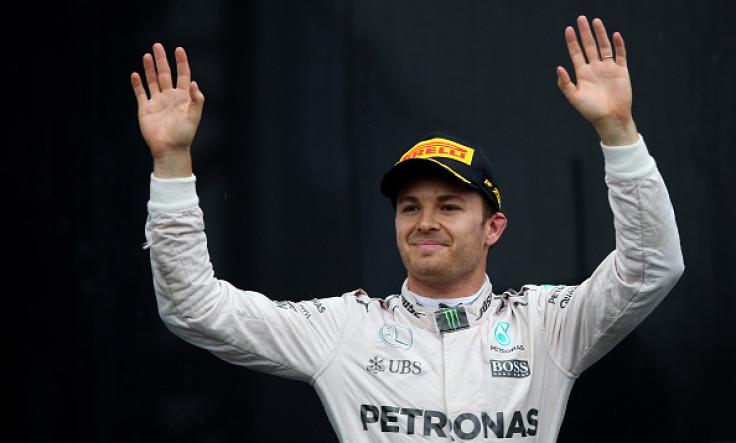 nico rosberg