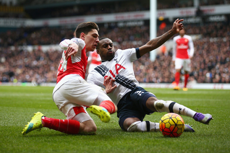 Hector Bellerin-Danny Rose