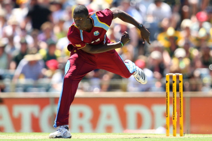 jason holder